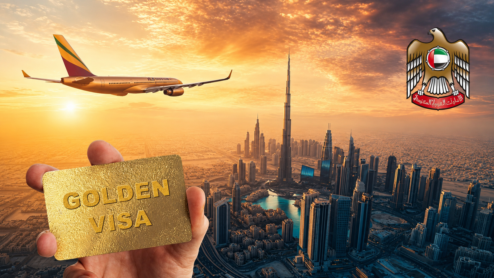 Golden Visa assistance Dubai consultation with Spark Point